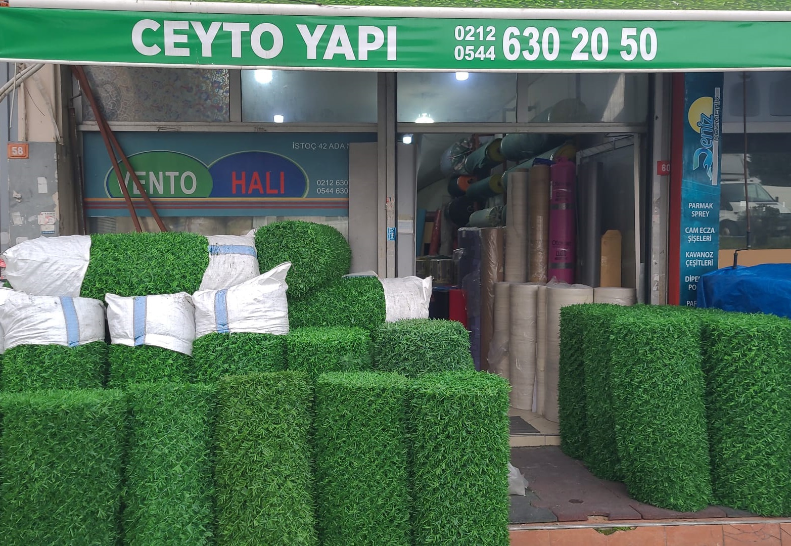 İSTOÇ TOPTAN HALI ZEMİN KAPLAMA İSTOÇ TOPTAN HALI ZEMİN KAPLAMA